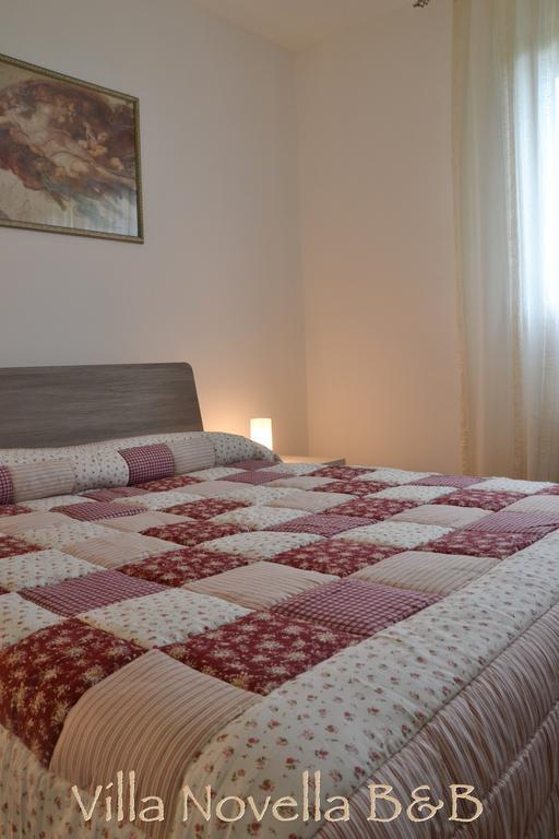 Bed&breakfast Villa Novella Crocetta del Montello Camera foto