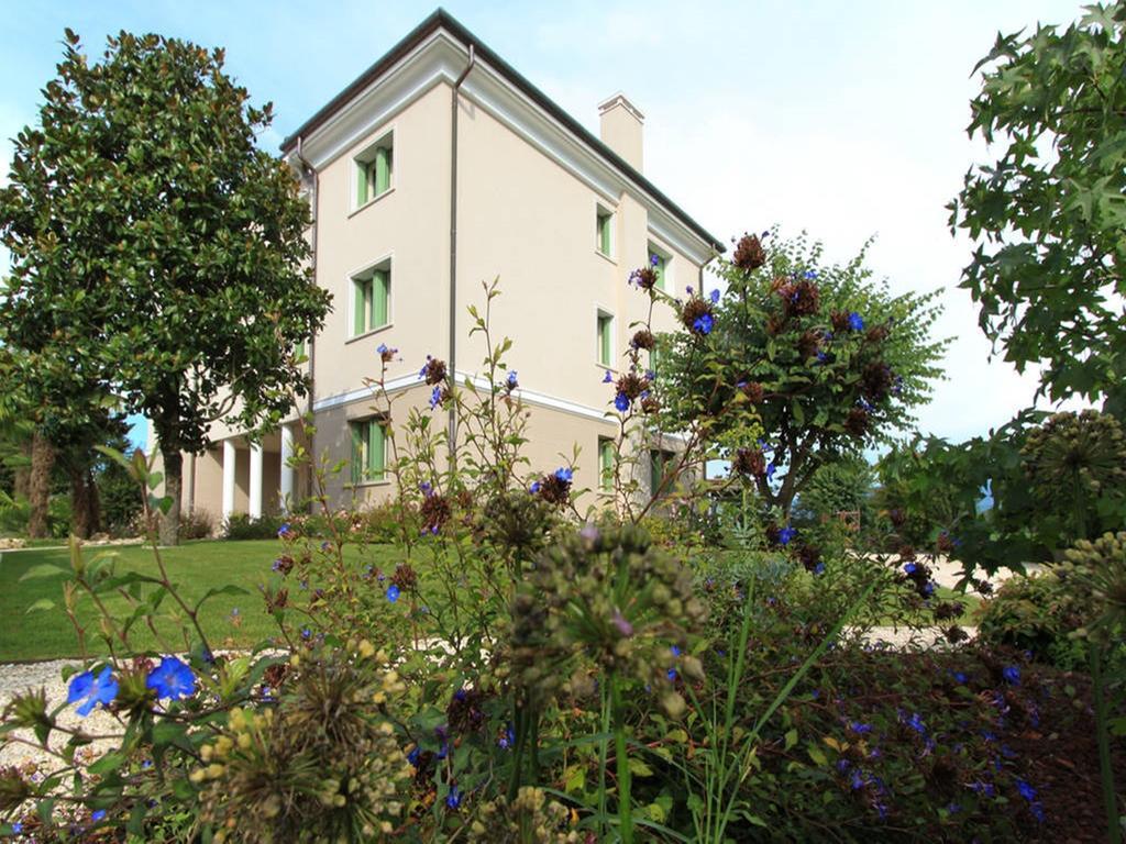 Bed&breakfast Villa Novella Crocetta del Montello Esterno foto